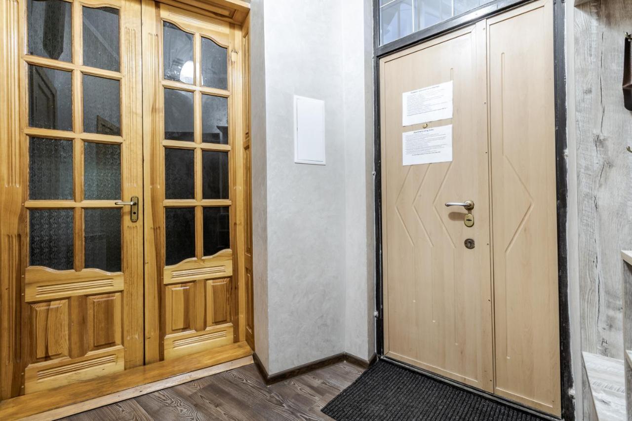 Akademika Hnatyuka Apartment Львов Экстерьер фото