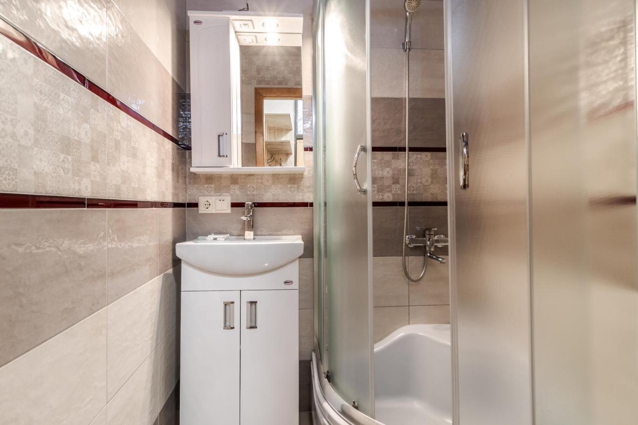 Akademika Hnatyuka Apartment Львов Экстерьер фото