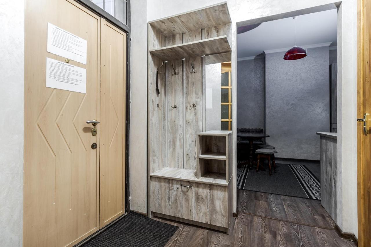 Akademika Hnatyuka Apartment Львов Экстерьер фото